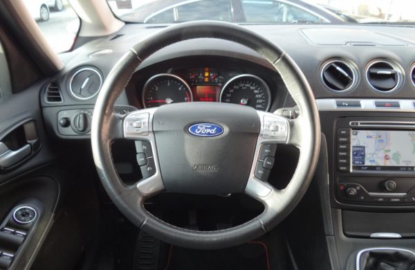 Ford Galaxy 2.0 TDCi 120 kW PANORAMA, NAVIGACE, nabídka A218/17