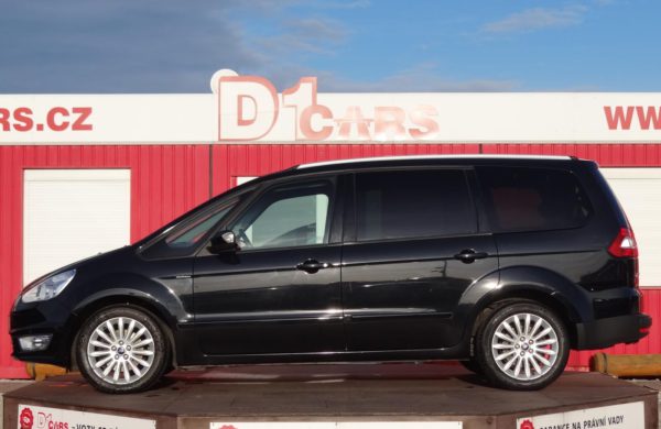 Ford Galaxy 2.0 TDCi 120 kW PANORAMA, NAVIGACE, nabídka A218/17