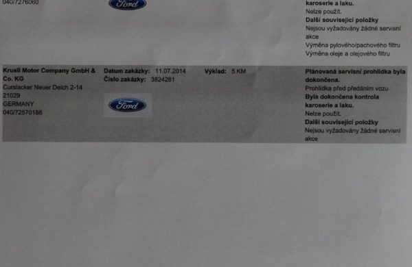 Ford Galaxy 2.0 TDCi 120 kW PANORAMA, NAVIGACE, nabídka A218/17