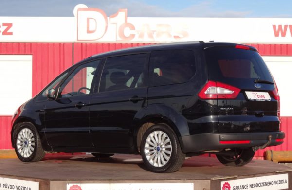 Ford Galaxy 2.0 TDCi 120 kW PANORAMA, NAVIGACE, nabídka A218/17