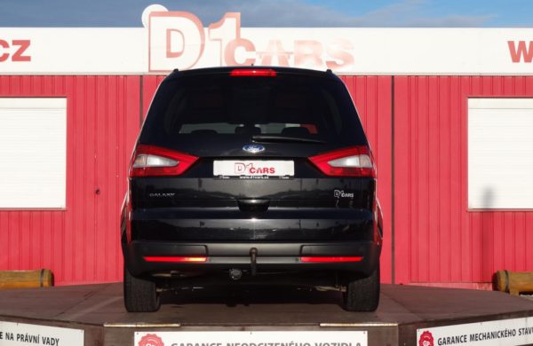 Ford Galaxy 2.0 TDCi 120 kW PANORAMA, NAVIGACE, nabídka A218/17