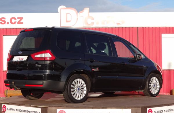 Ford Galaxy 2.0 TDCi 120 kW PANORAMA, NAVIGACE, nabídka A218/17