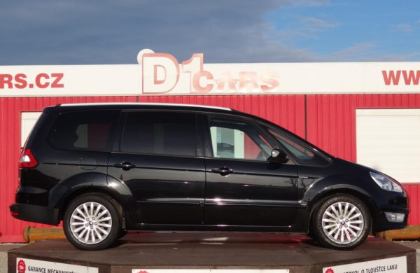 Ford Galaxy 2.0 TDCi 120 kW PANORAMA, NAVIGACE, nabídka A218/17