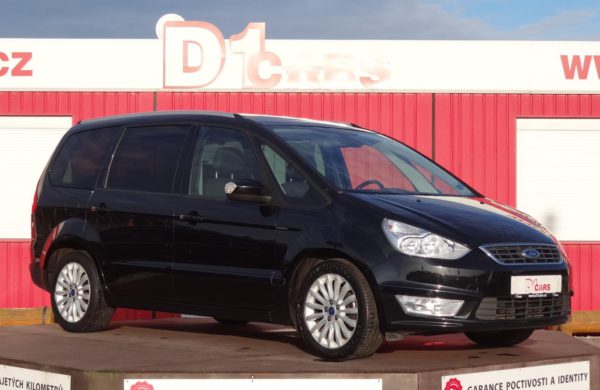 Ford Galaxy 2.0 TDCi 120 kW PANORAMA, NAVIGACE, nabídka A218/17