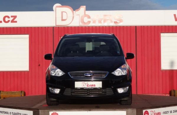 Ford Galaxy 2.0 TDCi 120 kW PANORAMA, NAVIGACE, nabídka A218/17