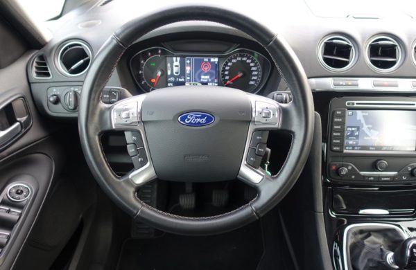 Ford Galaxy 2.0 TDCi Titanium NAVI,ZIMNÍ PAKTET, nabídka A218/18