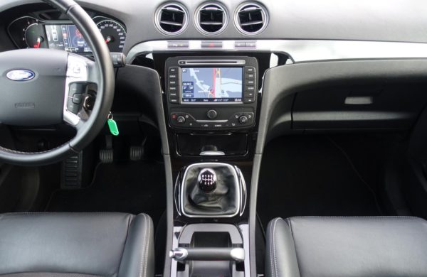 Ford Galaxy 2.0 TDCi Titanium NAVI,ZIMNÍ PAKTET, nabídka A218/18