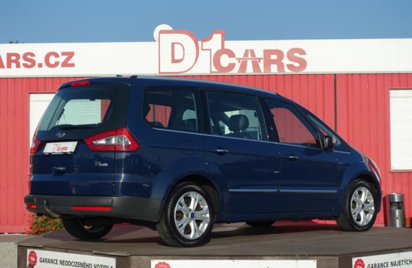 Ford Galaxy 2.0 TDCi Titanium NAVI,ZIMNÍ PAKTET, nabídka A218/18