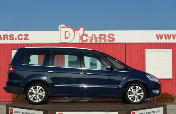 Ford Galaxy 2.0 TDCi Titanium NAVI,ZIMNÍ PAKTET, nabídka A218/18