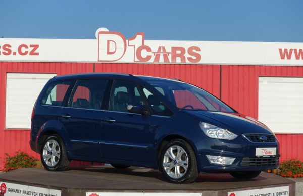 Ford Galaxy 2.0 TDCi Titanium NAVI,ZIMNÍ PAKTET, nabídka A218/18