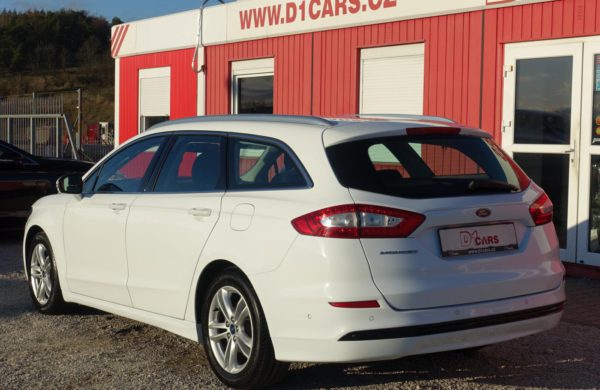 Ford Mondeo 2.0 TDCi 4×4 Titanium LED SVĚTLA, nabídka A218/19