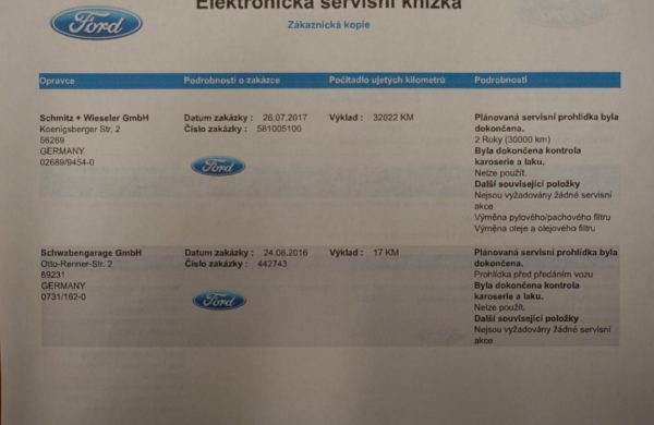 Ford Mondeo 2.0 TDCi 4×4 Titanium LED SVĚTLA, nabídka A218/19