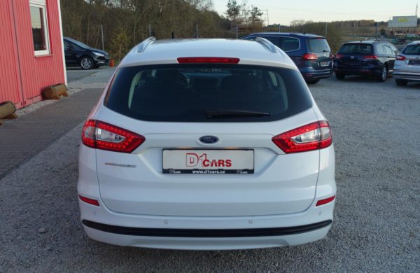 Ford Mondeo 2.0 TDCi 4×4 Titanium LED SVĚTLA, nabídka A218/19