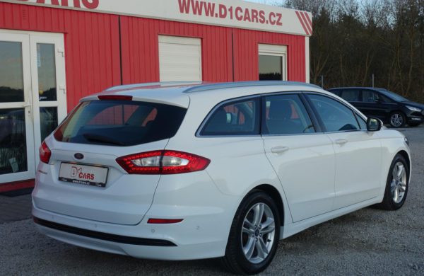 Ford Mondeo 2.0 TDCi 4×4 Titanium LED SVĚTLA, nabídka A218/19