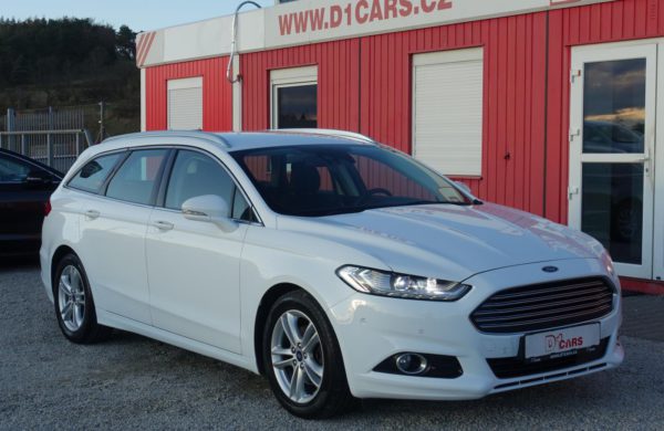 Ford Mondeo 2.0 TDCi 4×4 Titanium LED SVĚTLA, nabídka A218/19