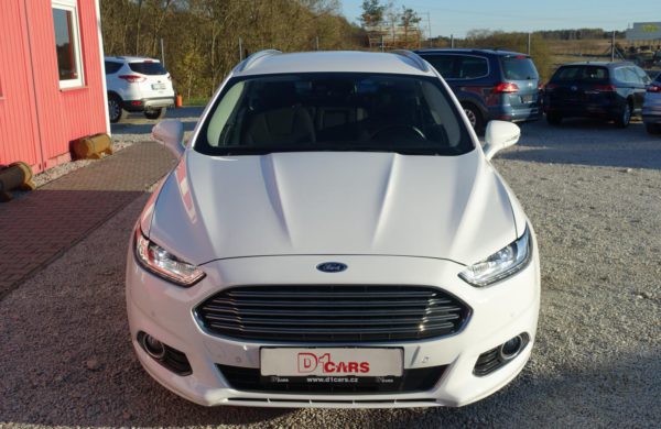 Ford Mondeo 2.0 TDCi 4×4 Titanium LED SVĚTLA, nabídka A218/19