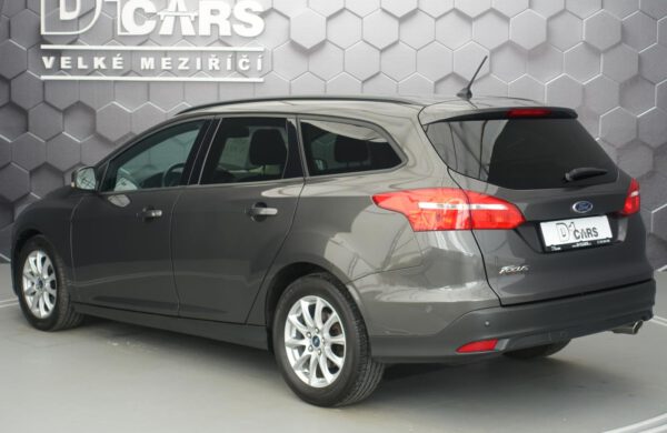 Ford Focus 2.0 TDCi Bi-Xenon, Kamera, BLIS, nabídka A218/21