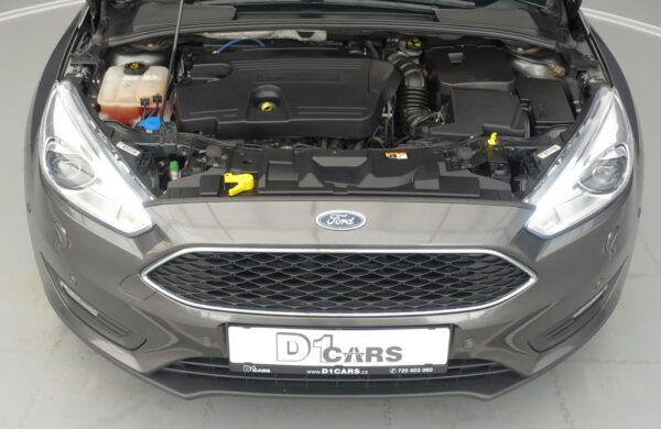 Ford Focus 2.0 TDCi Bi-Xenon, Kamera, BLIS, nabídka A218/21