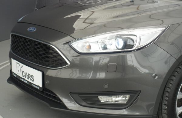 Ford Focus 2.0 TDCi Bi-Xenon, Kamera, BLIS, nabídka A218/21