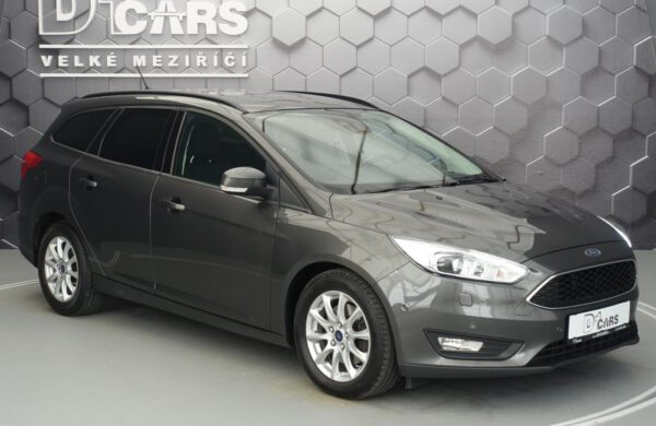 Ford Focus 2.0 TDCi Bi-Xenon, Kamera, BLIS, nabídka A218/21