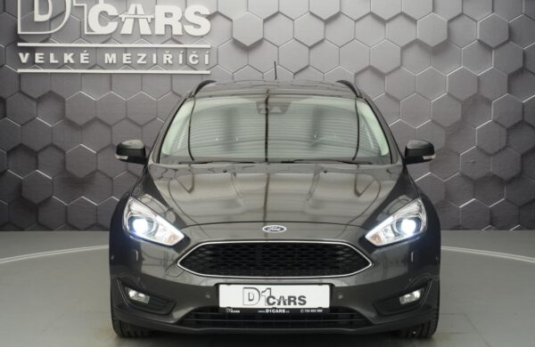 Ford Focus 2.0 TDCi Bi-Xenon, Kamera, BLIS, nabídka A218/21