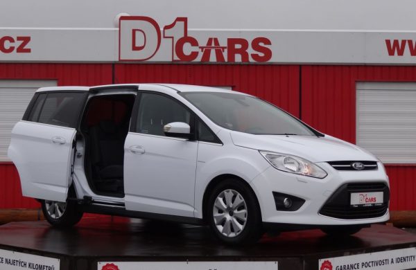 Ford Grand C-MAX 1.6 TDCi DIGI KLIMA, ZIMNÍ PAKET, nabídka A219/16