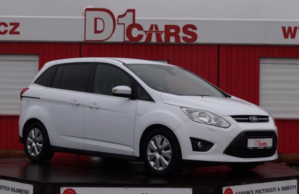 Ford Grand C-MAX 1.6 TDCi DIGI KLIMA, ZIMNÍ PAKET, nabídka A219/16