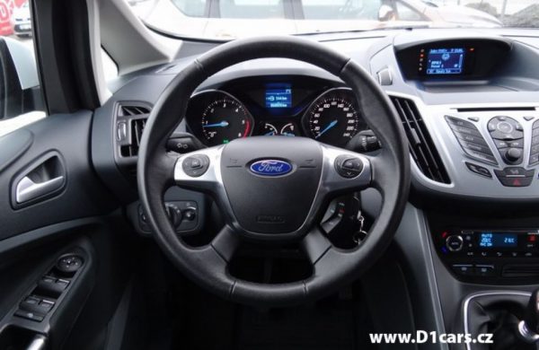 Ford Grand C-MAX 1.6 TDCi DIGI KLIMA, ZIMNÍ PAKET, nabídka A219/16