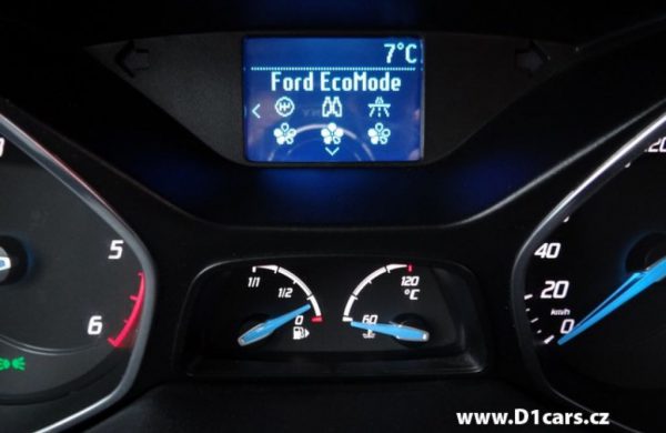 Ford Grand C-MAX 1.6 TDCi DIGI KLIMA, ZIMNÍ PAKET, nabídka A219/16