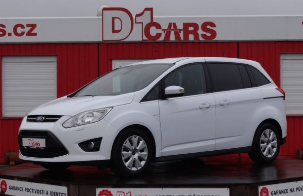 Ford Grand C-MAX 1.6 TDCi DIGI KLIMA, ZIMNÍ PAKET, nabídka A219/16