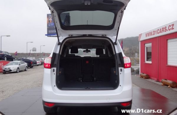 Ford Grand C-MAX 1.6 TDCi DIGI KLIMA, ZIMNÍ PAKET, nabídka A219/16