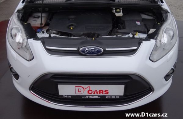 Ford Grand C-MAX 1.6 TDCi DIGI KLIMA, ZIMNÍ PAKET, nabídka A219/16