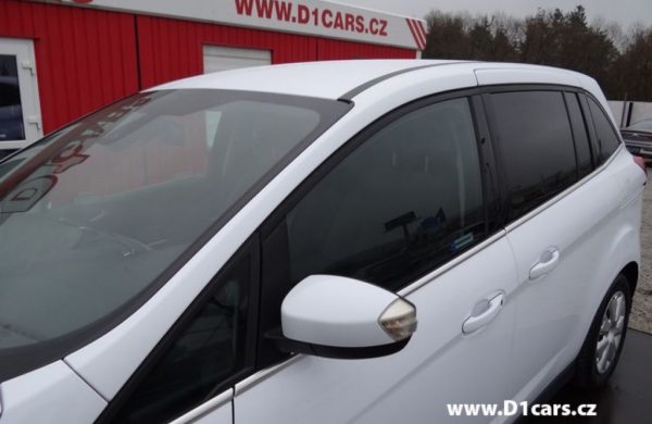 Ford Grand C-MAX 1.6 TDCi DIGI KLIMA, ZIMNÍ PAKET, nabídka A219/16