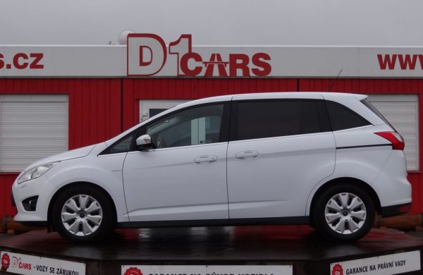 Ford Grand C-MAX 1.6 TDCi DIGI KLIMA, ZIMNÍ PAKET, nabídka A219/16