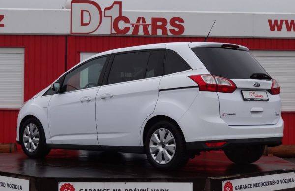 Ford Grand C-MAX 1.6 TDCi DIGI KLIMA, ZIMNÍ PAKET, nabídka A219/16