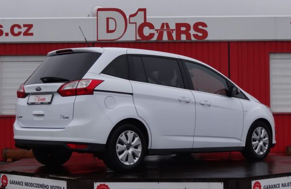 Ford Grand C-MAX 1.6 TDCi DIGI KLIMA, ZIMNÍ PAKET, nabídka A219/16