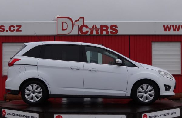 Ford Grand C-MAX 1.6 TDCi DIGI KLIMA, ZIMNÍ PAKET, nabídka A219/16