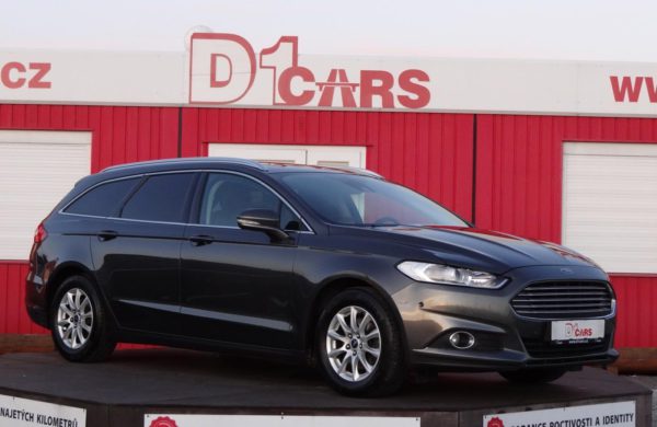 Ford Mondeo 2.0 TDCi Titanium NOVÝ MODEL , NAVI, nabídka A219/17