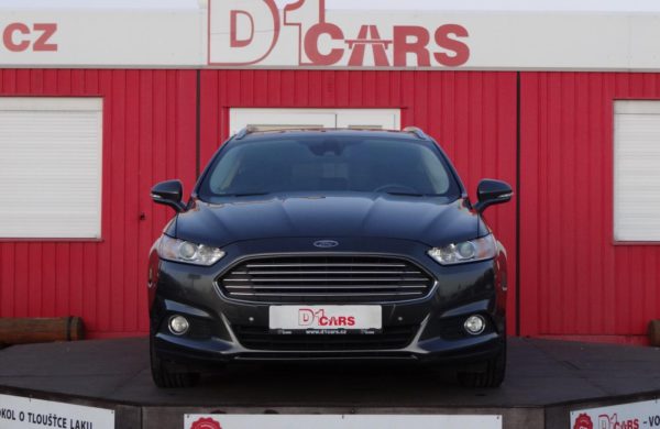 Ford Mondeo 2.0 TDCi Titanium NOVÝ MODEL , NAVI, nabídka A219/17