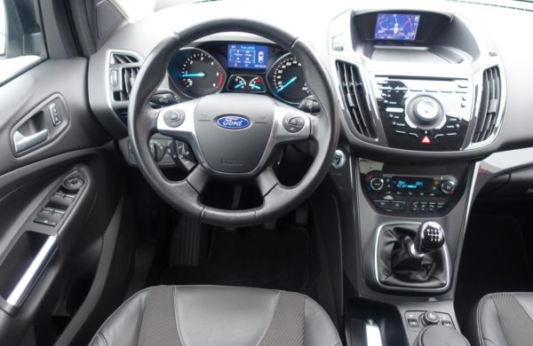 Ford Kuga 2.0 TDCi 4×4 Titanium REZERVOVÁNO!, nabídka A219/18