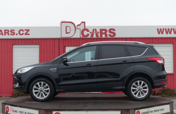 Ford Kuga 2.0 TDCi 4×4 Titanium REZERVOVÁNO!, nabídka A219/18