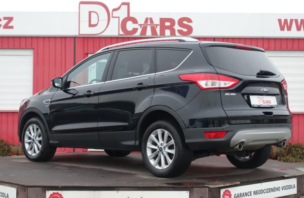 Ford Kuga 2.0 TDCi 4×4 Titanium REZERVOVÁNO!, nabídka A219/18