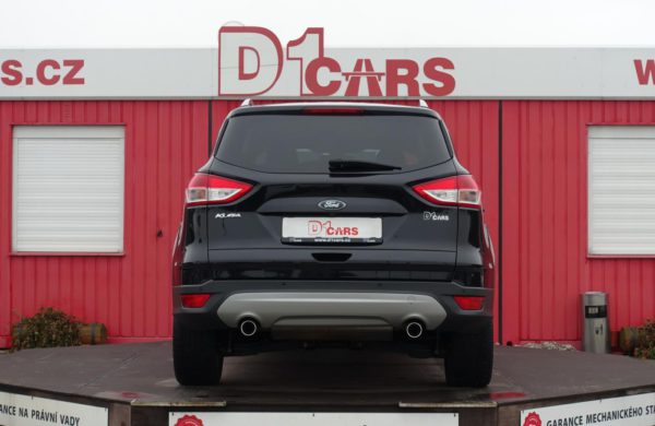 Ford Kuga 2.0 TDCi 4×4 Titanium REZERVOVÁNO!, nabídka A219/18