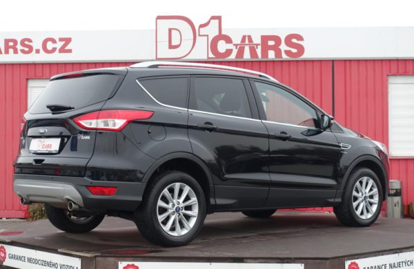 Ford Kuga 2.0 TDCi 4×4 Titanium REZERVOVÁNO!, nabídka A219/18