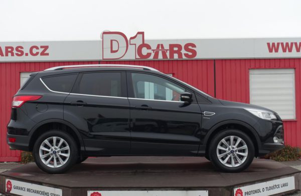 Ford Kuga 2.0 TDCi 4×4 Titanium REZERVOVÁNO!, nabídka A219/18