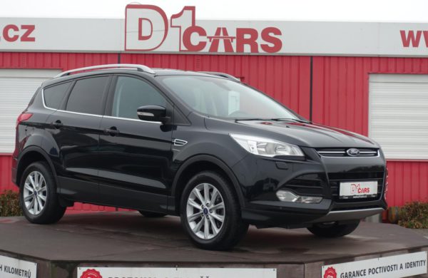 Ford Kuga 2.0 TDCi 4×4 Titanium REZERVOVÁNO!, nabídka A219/18