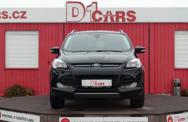 Ford Kuga 2.0 TDCi 4×4 Titanium REZERVOVÁNO!, nabídka A219/18