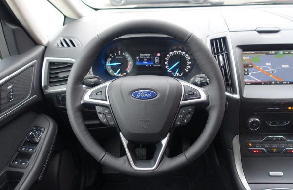 Ford S-MAX 2.0 TDCi NAVIGACE, ZIMNÍ PAKET, nabídka A219/19