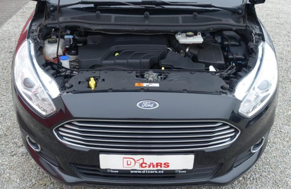 Ford S-MAX 2.0 TDCi NAVIGACE, ZIMNÍ PAKET, nabídka A219/19