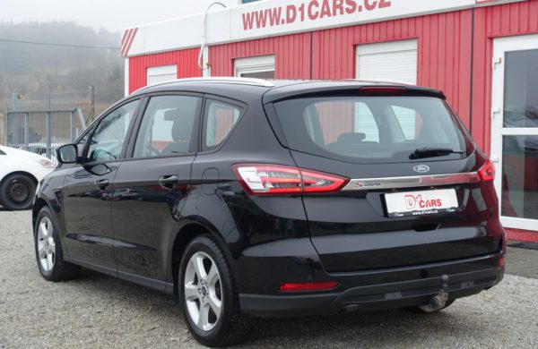 Ford S-MAX 2.0 TDCi NAVIGACE, ZIMNÍ PAKET, nabídka A219/19